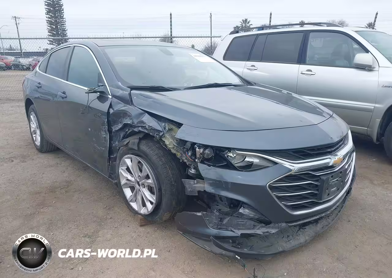 2019 Chevrolet Malibu Lt