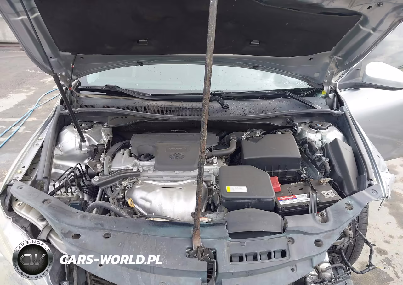 2016 Toyota Camry Se VIN:4T1BF1FK4GU239037 - 10