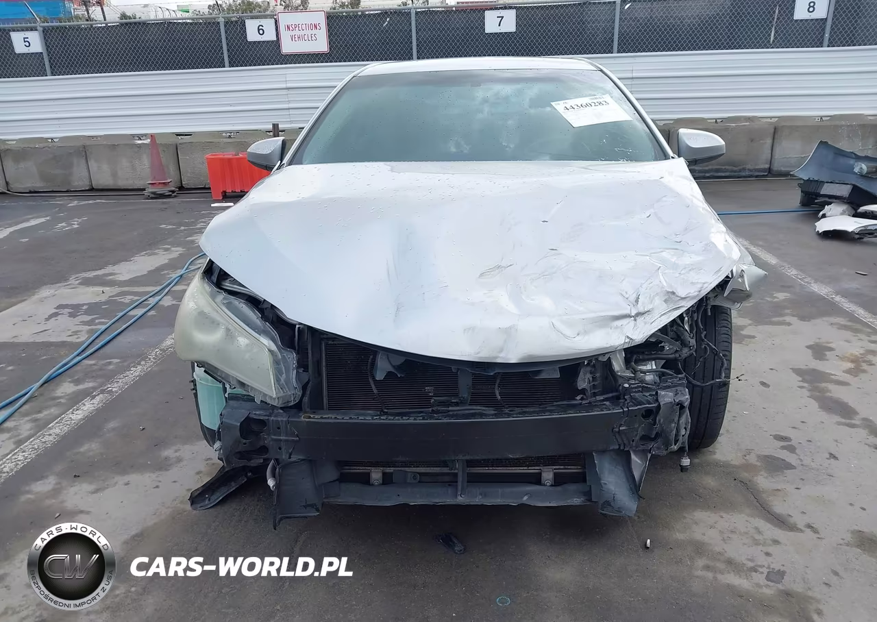2016 Toyota Camry Se VIN:4T1BF1FK4GU239037 - 12