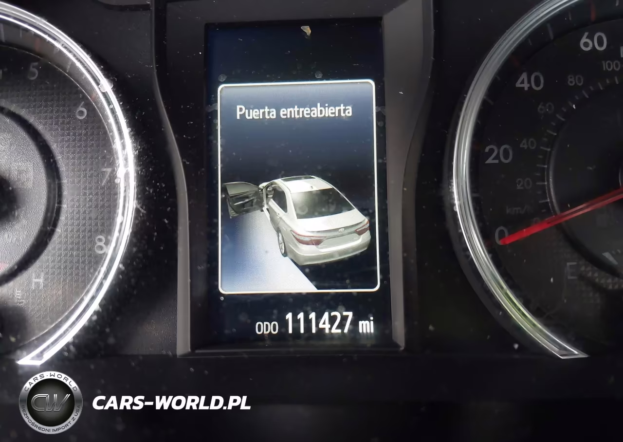 2016 Toyota Camry Se VIN:4T1BF1FK4GU239037 - 15