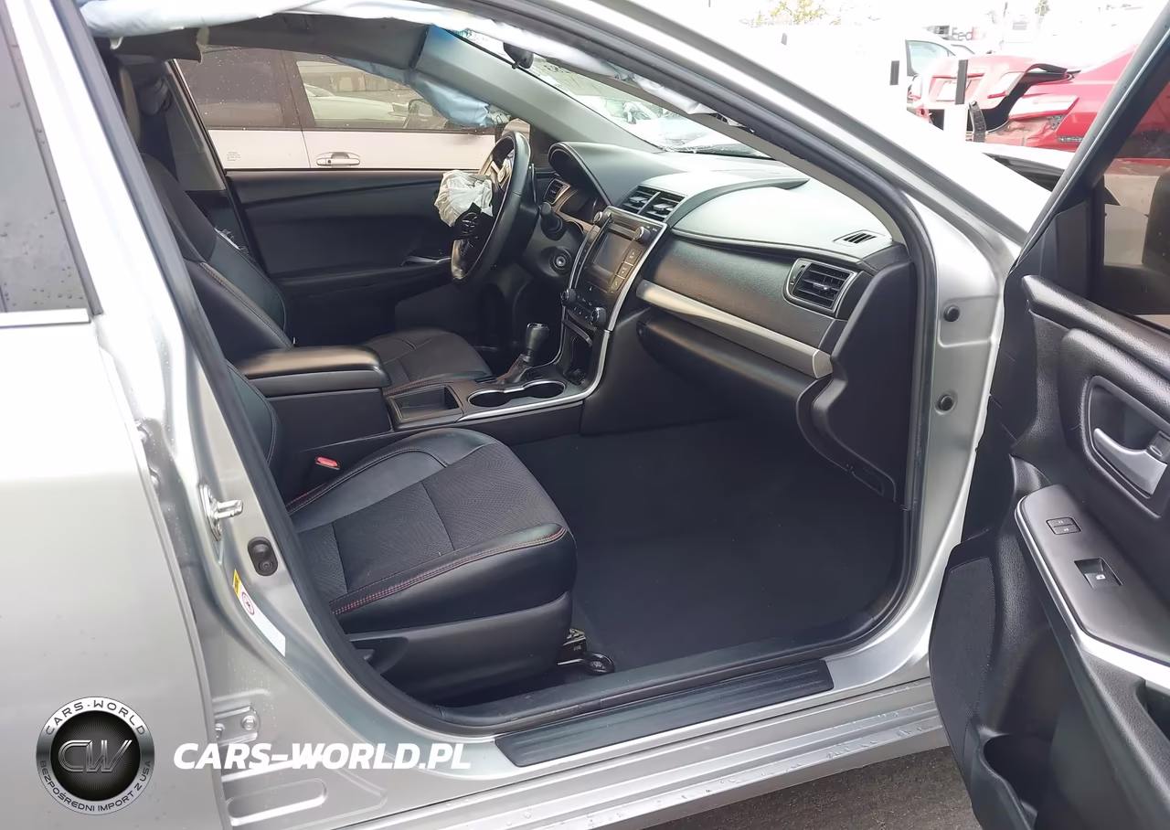 2016 Toyota Camry Se VIN:4T1BF1FK4GU239037 - 5