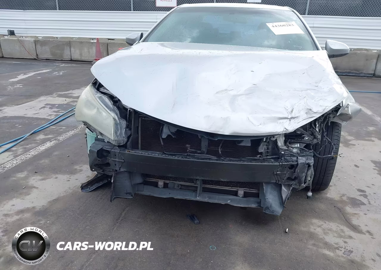 2016 Toyota Camry Se VIN:4T1BF1FK4GU239037 - 6
