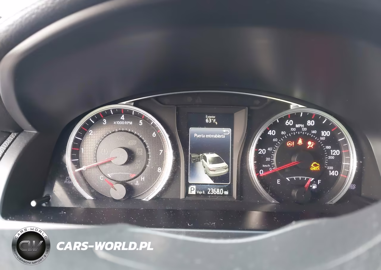 2016 Toyota Camry Se VIN:4T1BF1FK4GU239037 - 7