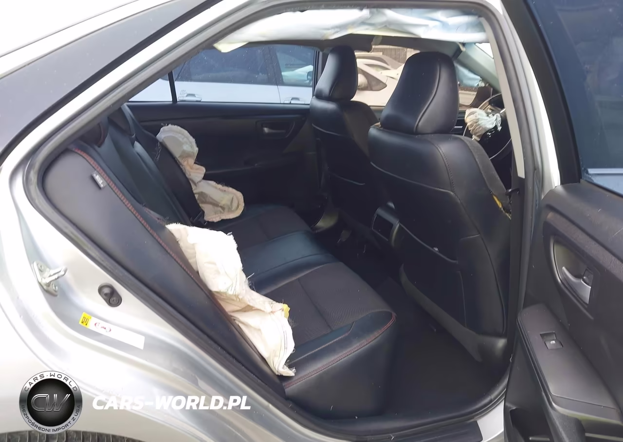 2016 Toyota Camry Se VIN:4T1BF1FK4GU239037 - 8