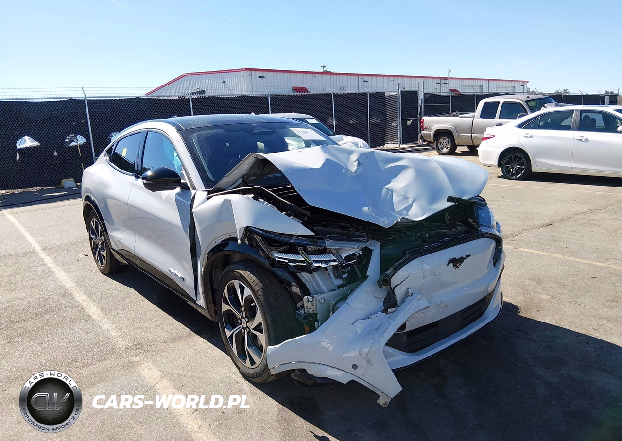 2023 Ford Mustang Mach-E Premium