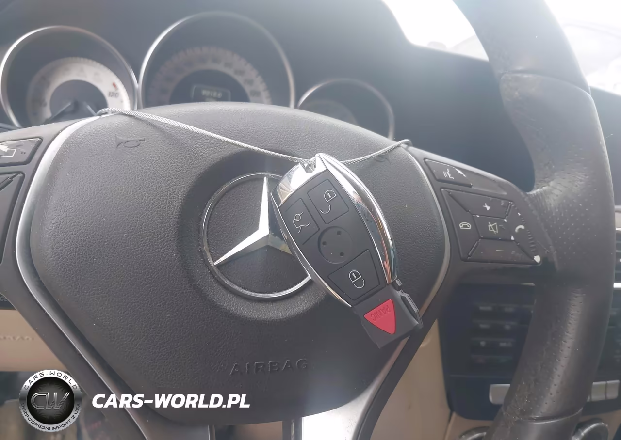 2014 Mercedes-Benz C 250 Sport VIN:WDDGF4HB2ER307835 - 11
