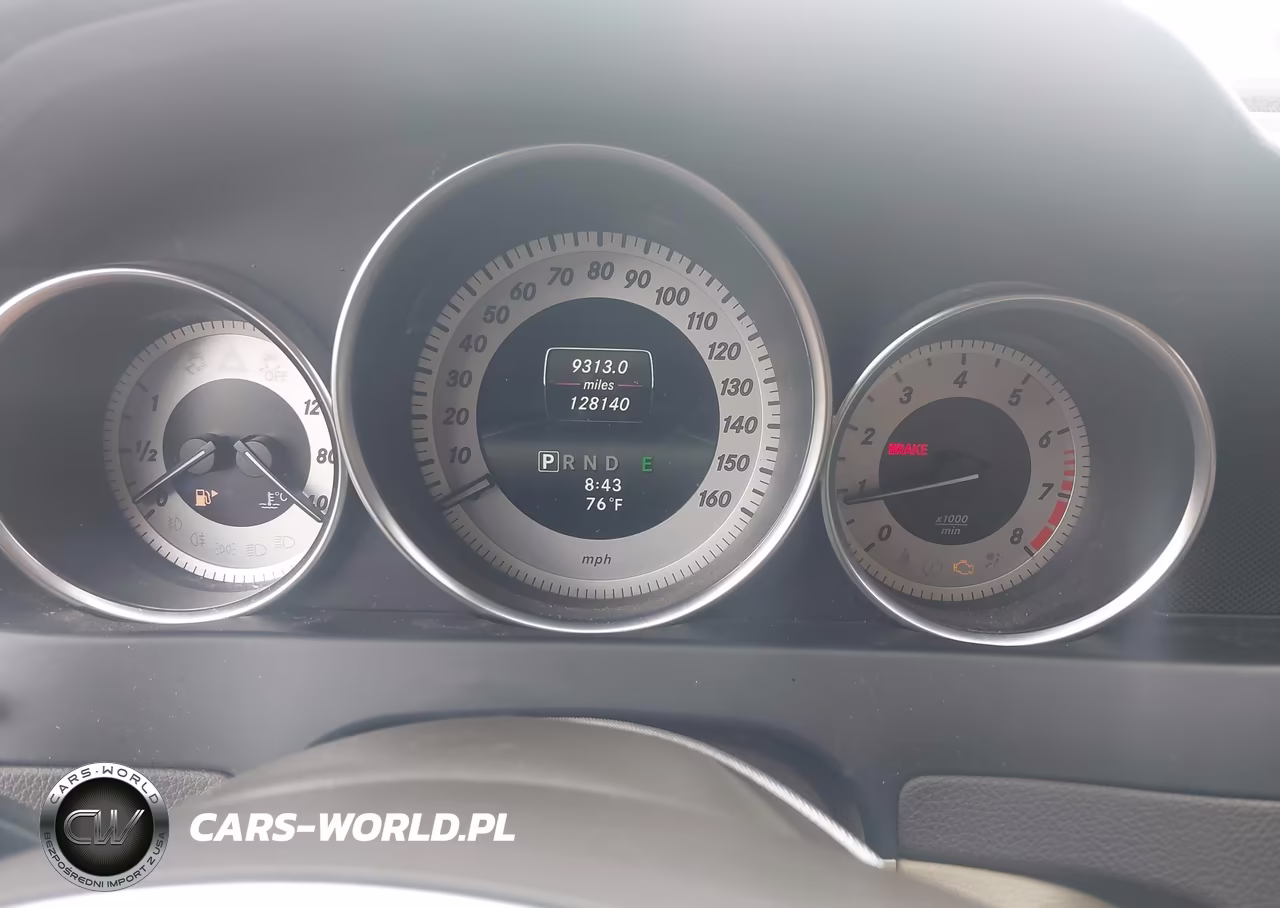 2014 Mercedes-Benz C 250 Sport VIN:WDDGF4HB2ER307835 - 7