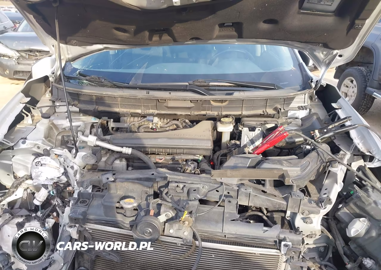2020 Nissan Rogue Sv Fwd VIN:JN8AT2MT6LW013868 - 10