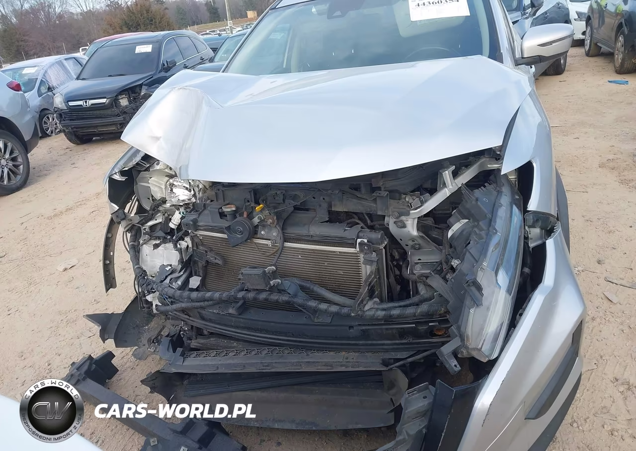 2020 Nissan Rogue Sv Fwd VIN:JN8AT2MT6LW013868 - 12