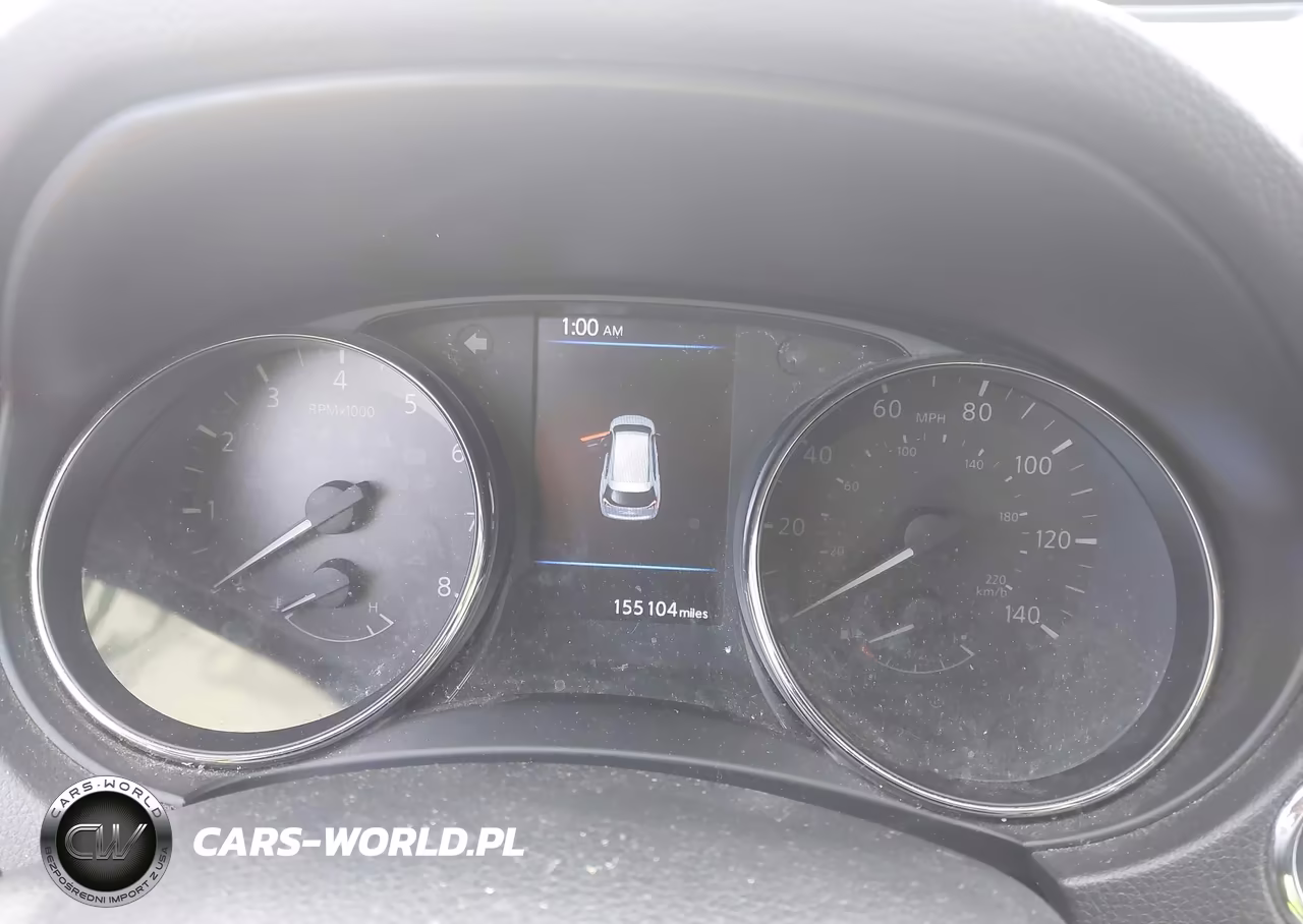 2020 Nissan Rogue Sv Fwd VIN:JN8AT2MT6LW013868 - 7