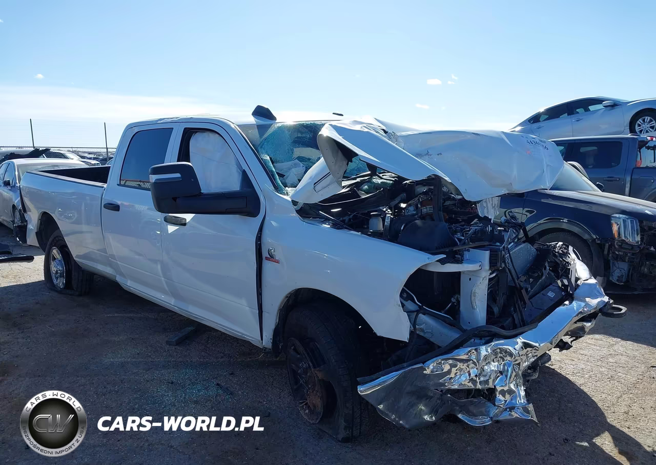 2025 Ram 2500 Tradesman 4X4 8' Box – zdjęcie 1 z 16