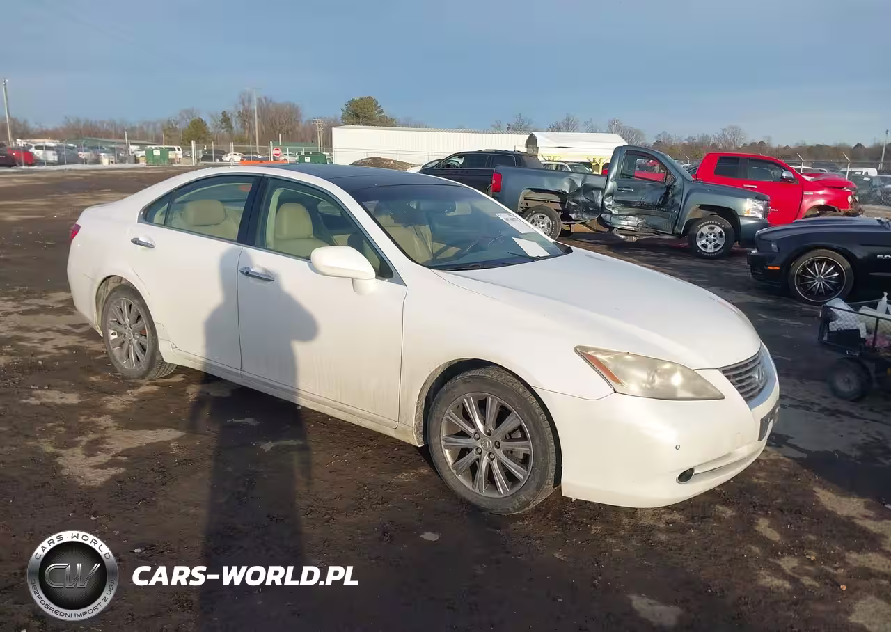Główne zdjęcie 2008 Lexus Es 350