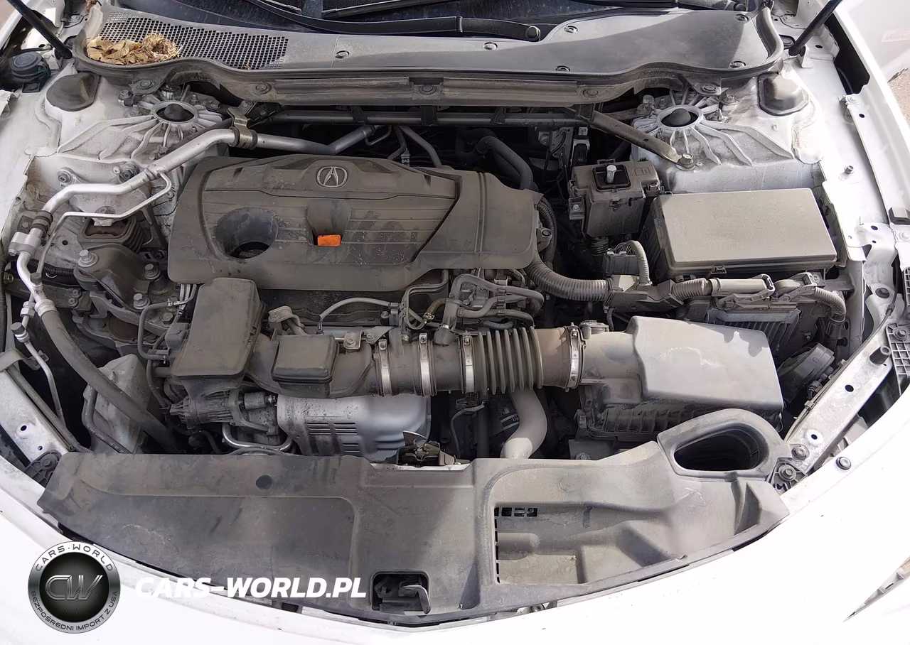2021 Acura Tlx Technology Package VIN:19UUB5F45MA007014 - 10