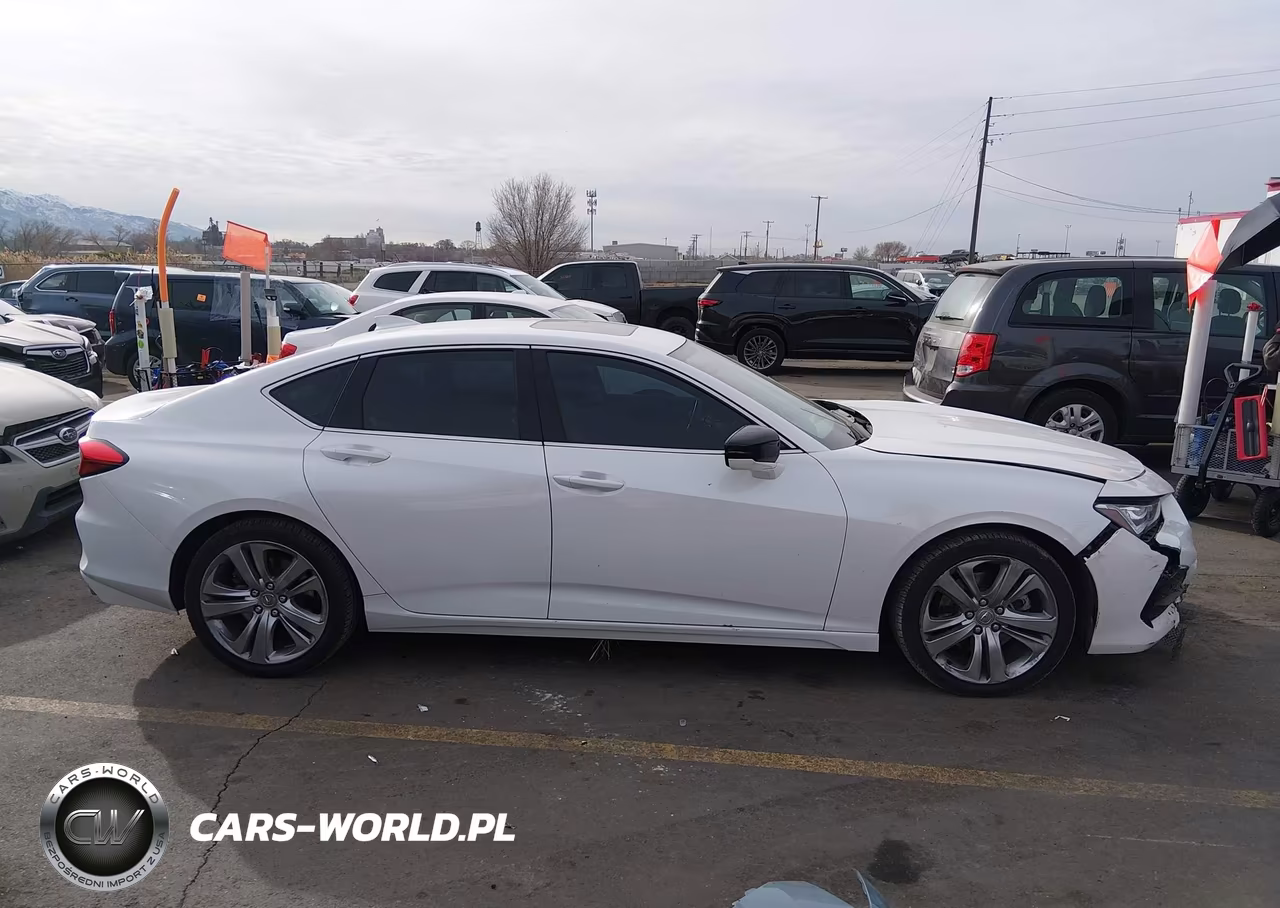 2021 Acura Tlx Technology Package VIN:19UUB5F45MA007014 - 13