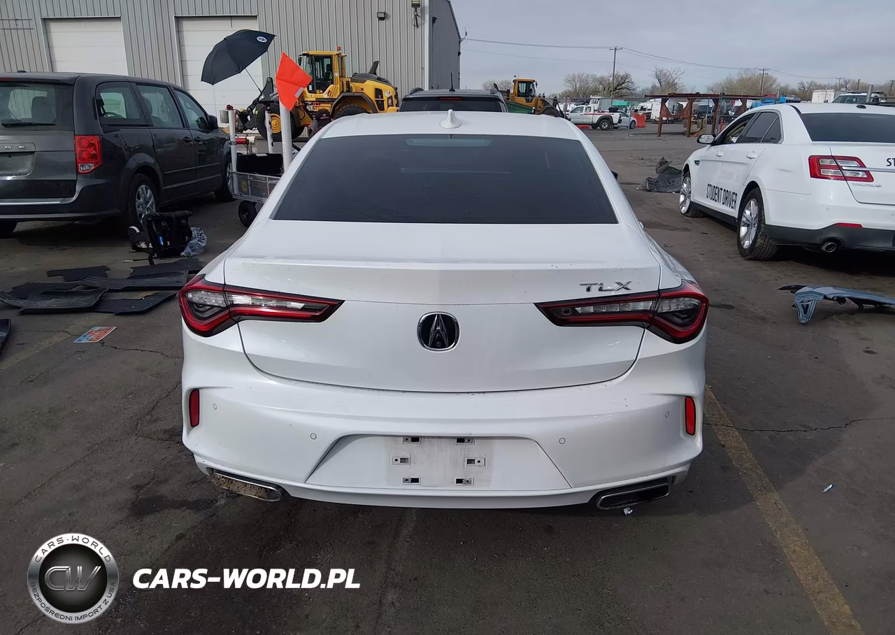 2021 Acura Tlx Technology Package VIN:19UUB5F45MA007014 - 16