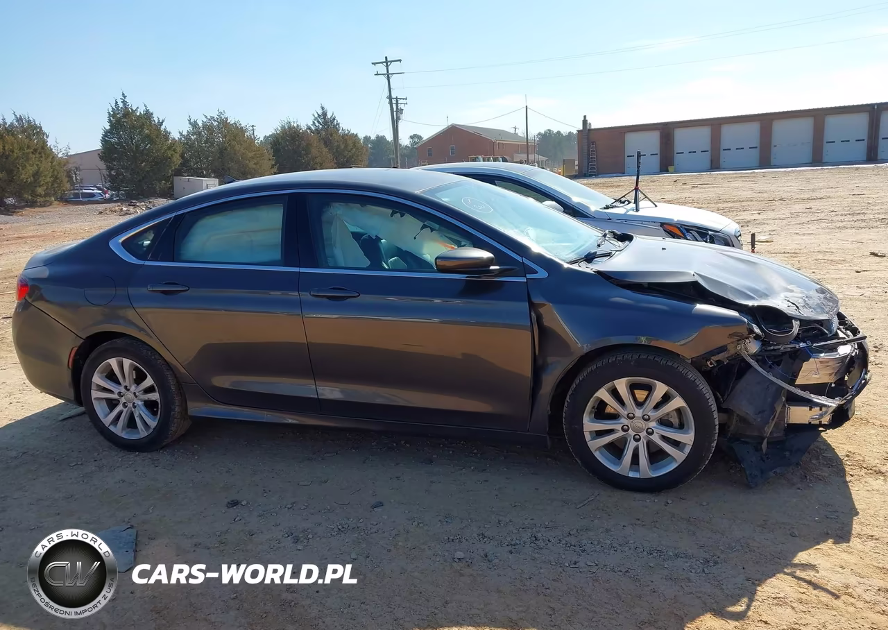 2017 Chrysler 200 Limited VIN:1C3CCCAB1HN510205 - 13