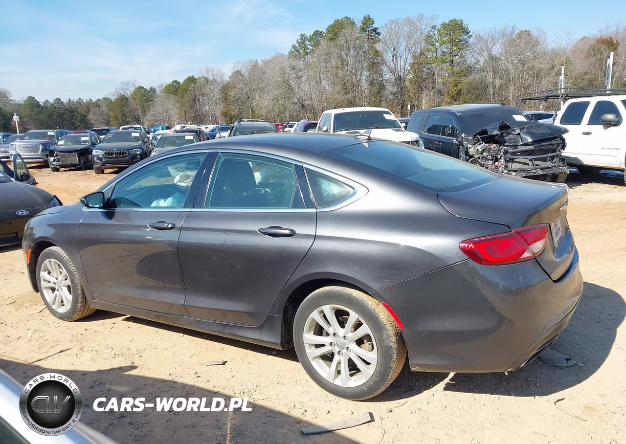 2017 Chrysler 200 Limited VIN:1C3CCCAB1HN510205 - 14
