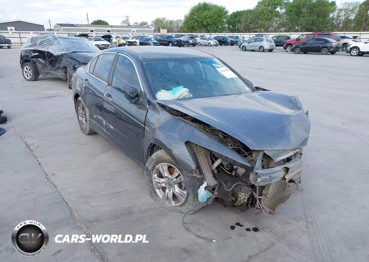 2012 Honda Accord 2.4 Se