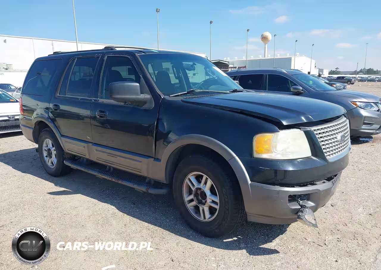 2004 Ford Expedition Xlt