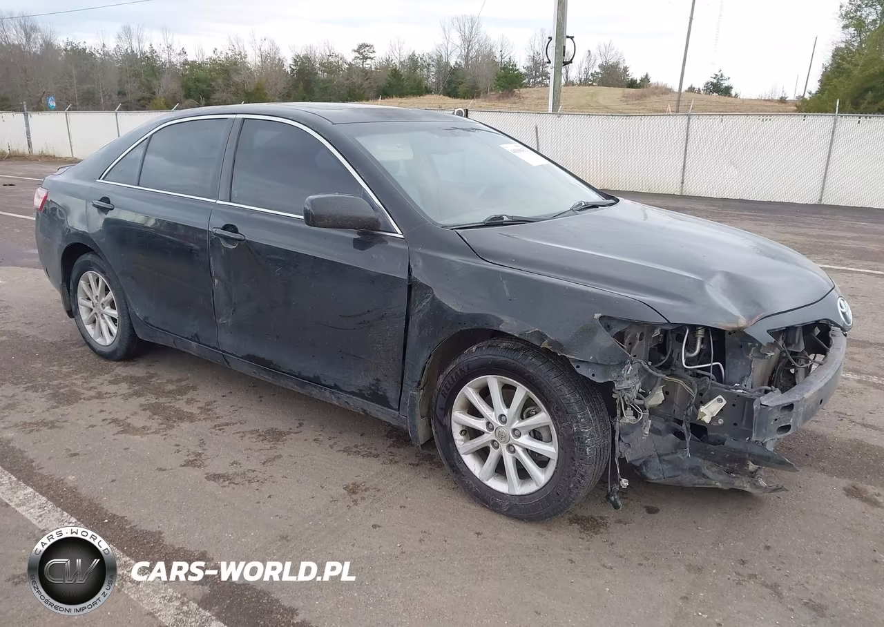 2011 Toyota Camry Xle