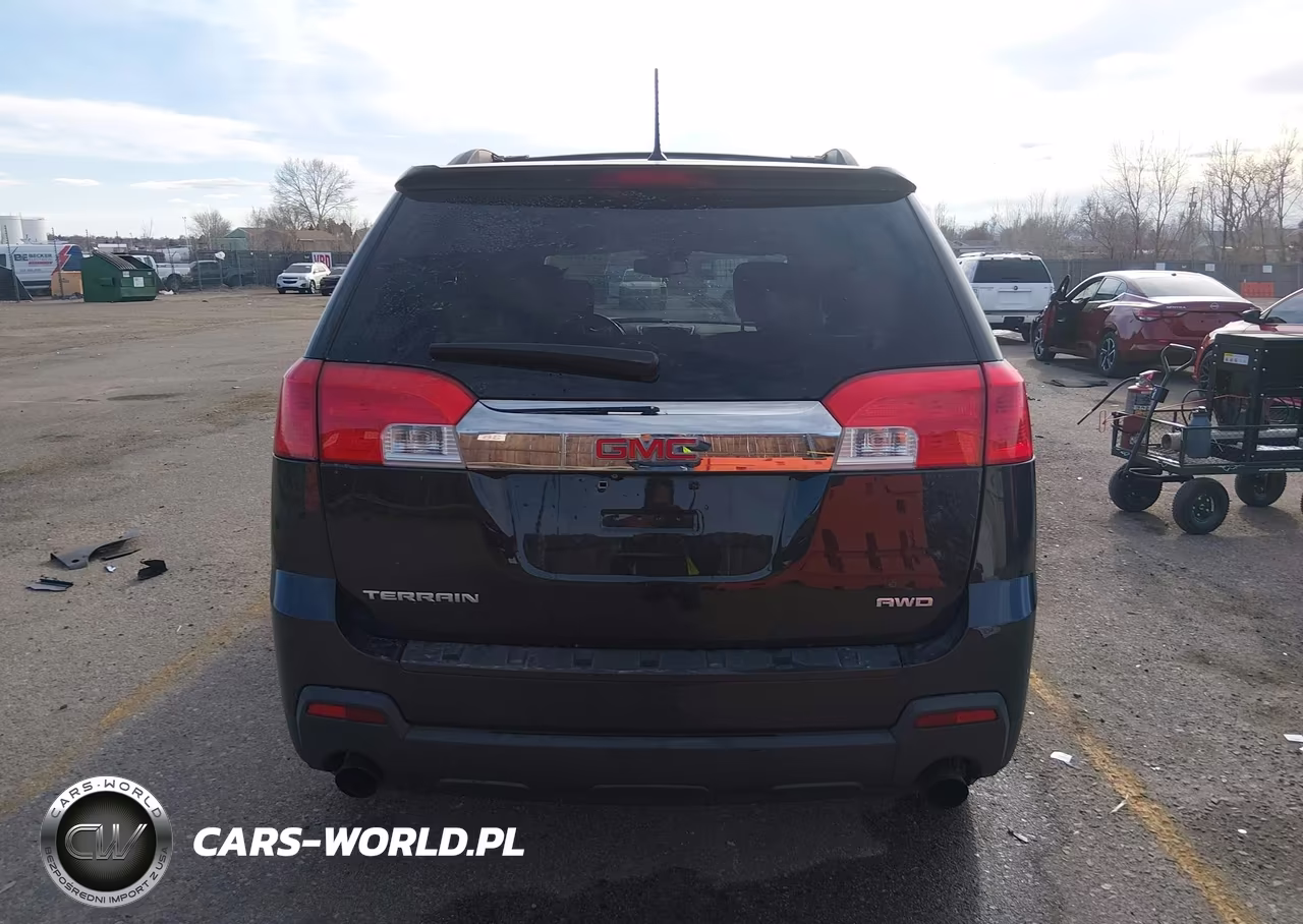 2014 GMC Terrain Sle-2 VIN:2GKFLWE33E6316597 - 17