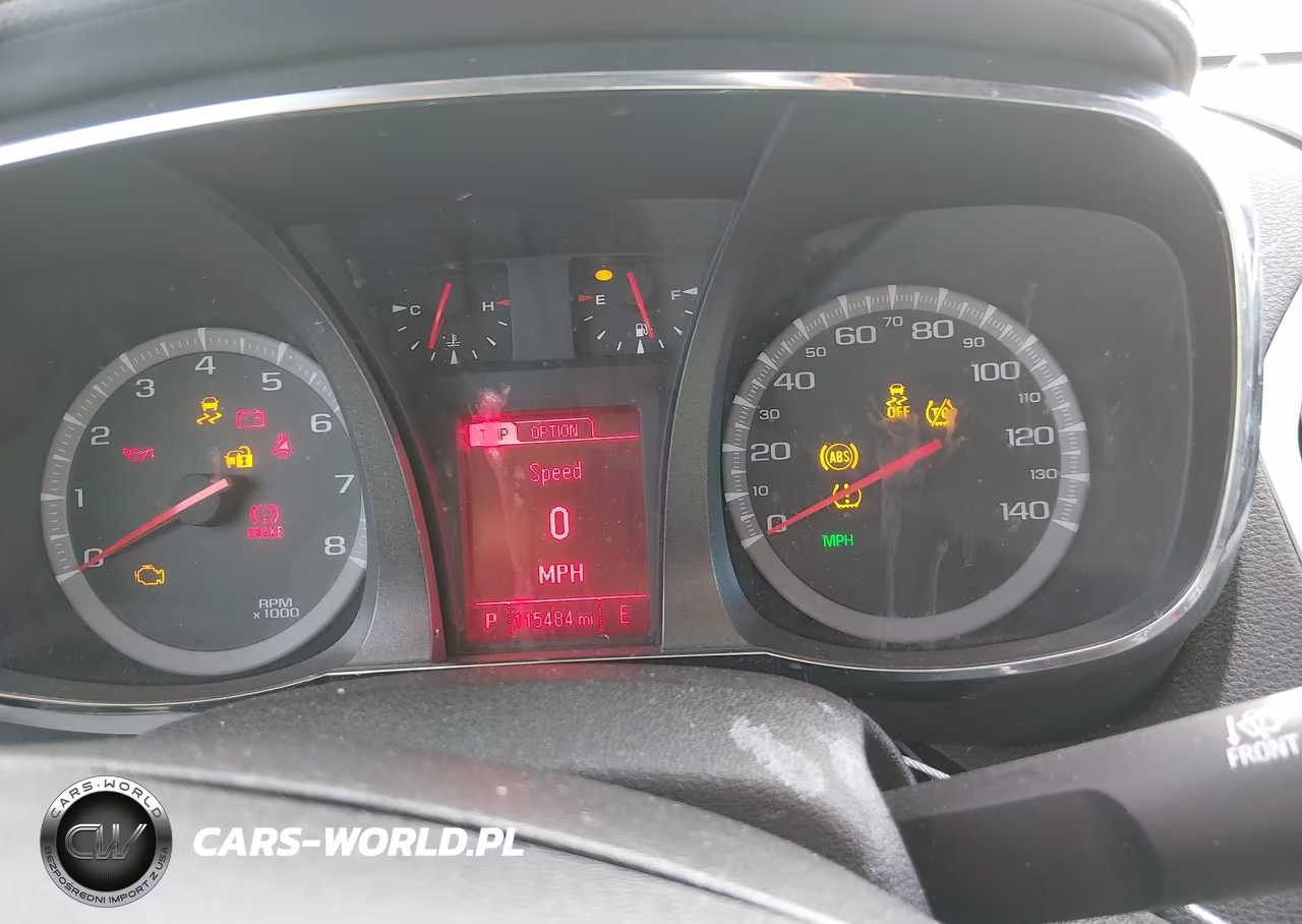 2014 GMC Terrain Sle-2 VIN:2GKFLWE33E6316597 - 7