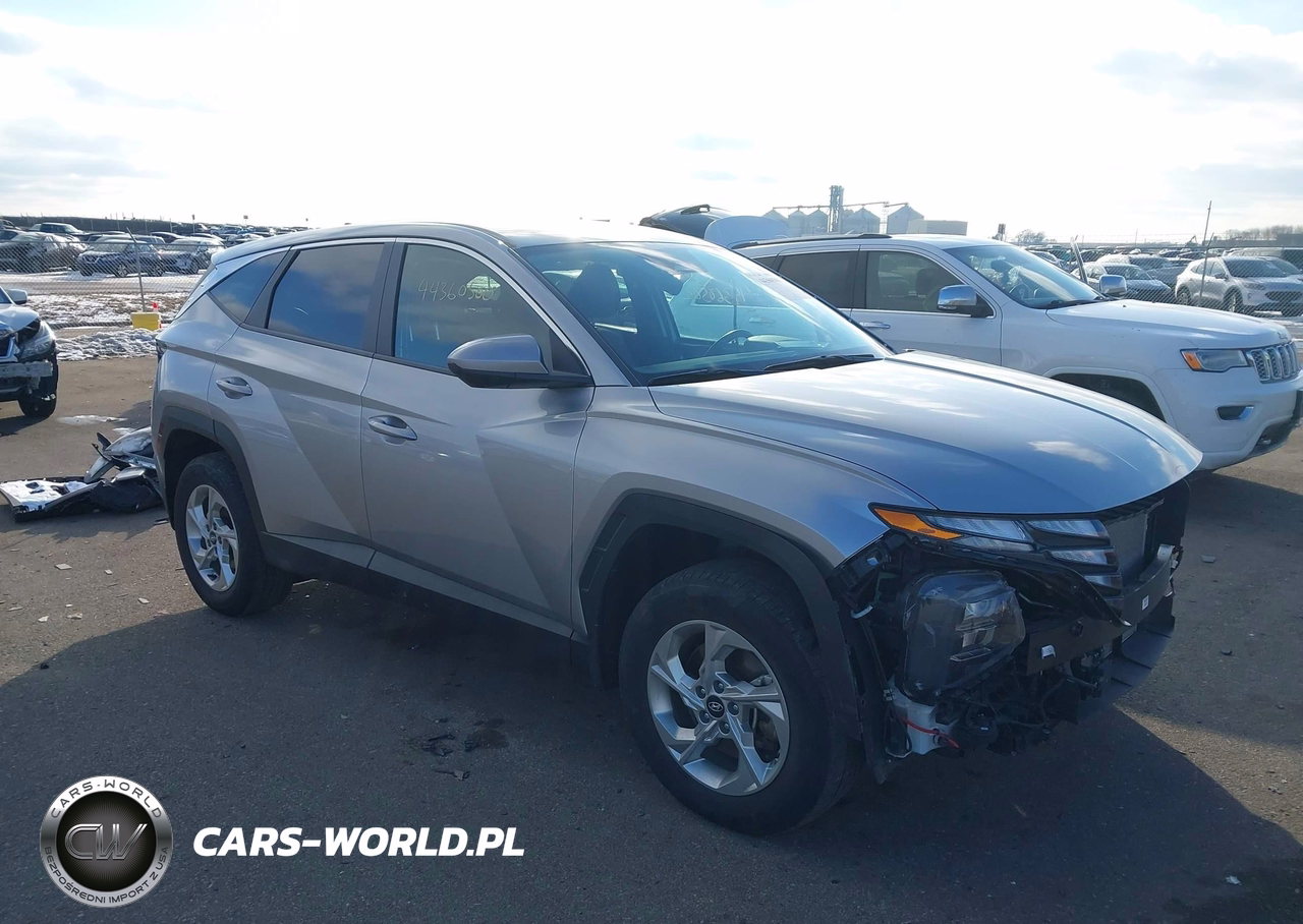 2024 Hyundai Tucson Sel