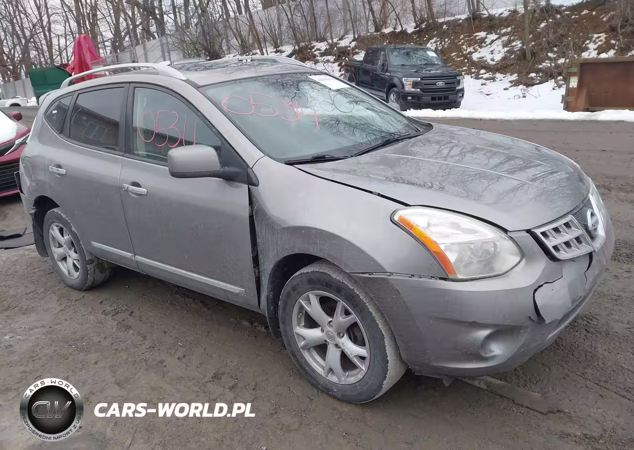 2011 Nissan Rogue Sv