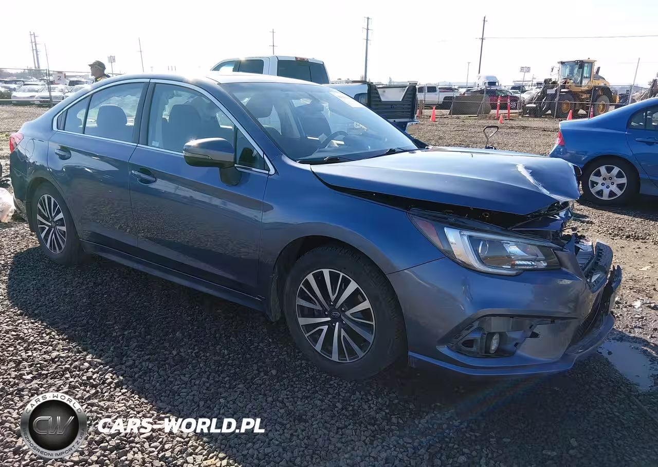 2018 Subaru Legacy 2.5I Premium