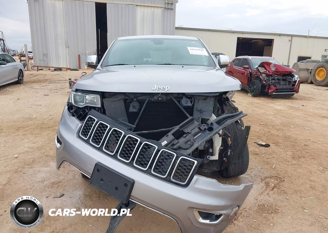 2019 Jeep Grand Cherokee Limited 4X2 VIN:1C4RJEBG4KC614918 - 12