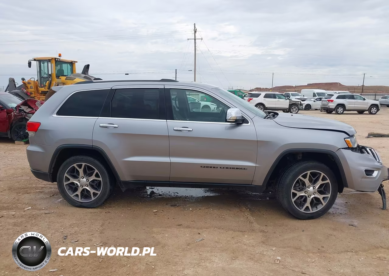 2019 Jeep Grand Cherokee Limited 4X2 VIN:1C4RJEBG4KC614918 - 13