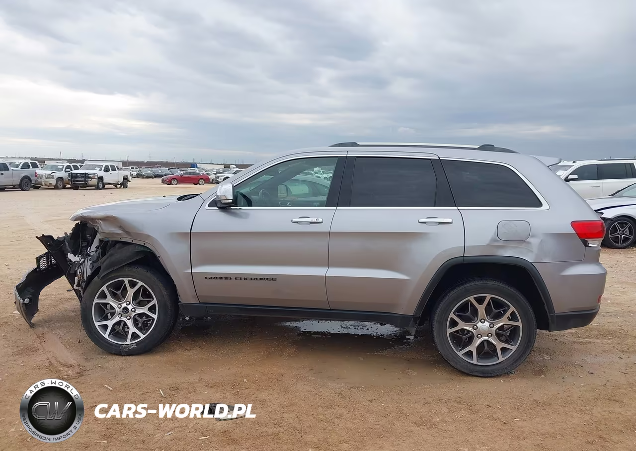 2019 Jeep Grand Cherokee Limited 4X2 VIN:1C4RJEBG4KC614918 - 14