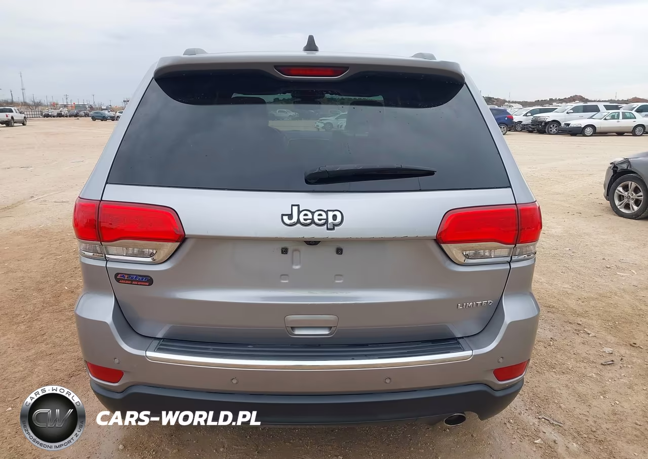 2019 Jeep Grand Cherokee Limited 4X2 VIN:1C4RJEBG4KC614918 - 16