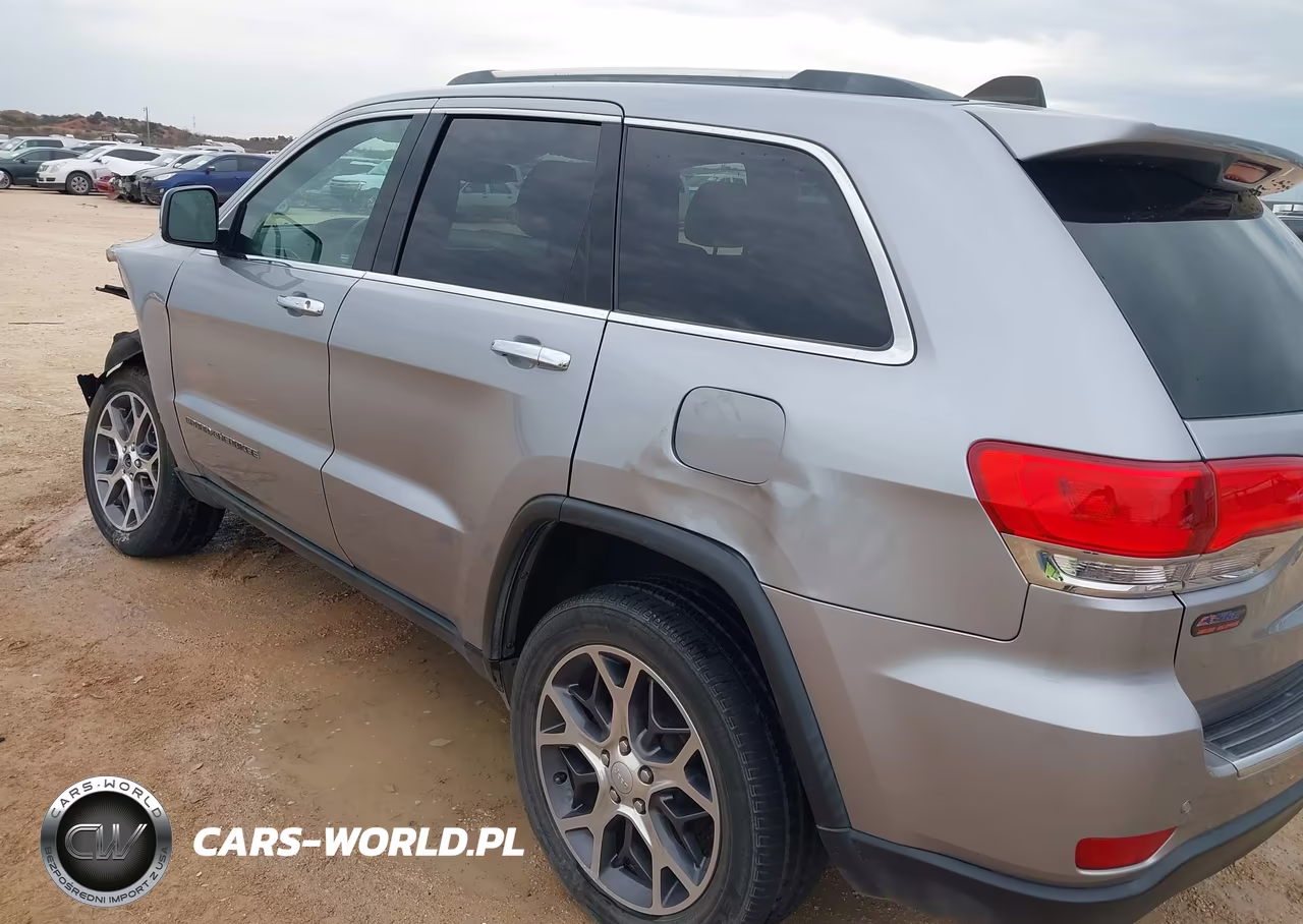 2019 Jeep Grand Cherokee Limited 4X2 VIN:1C4RJEBG4KC614918 - 18