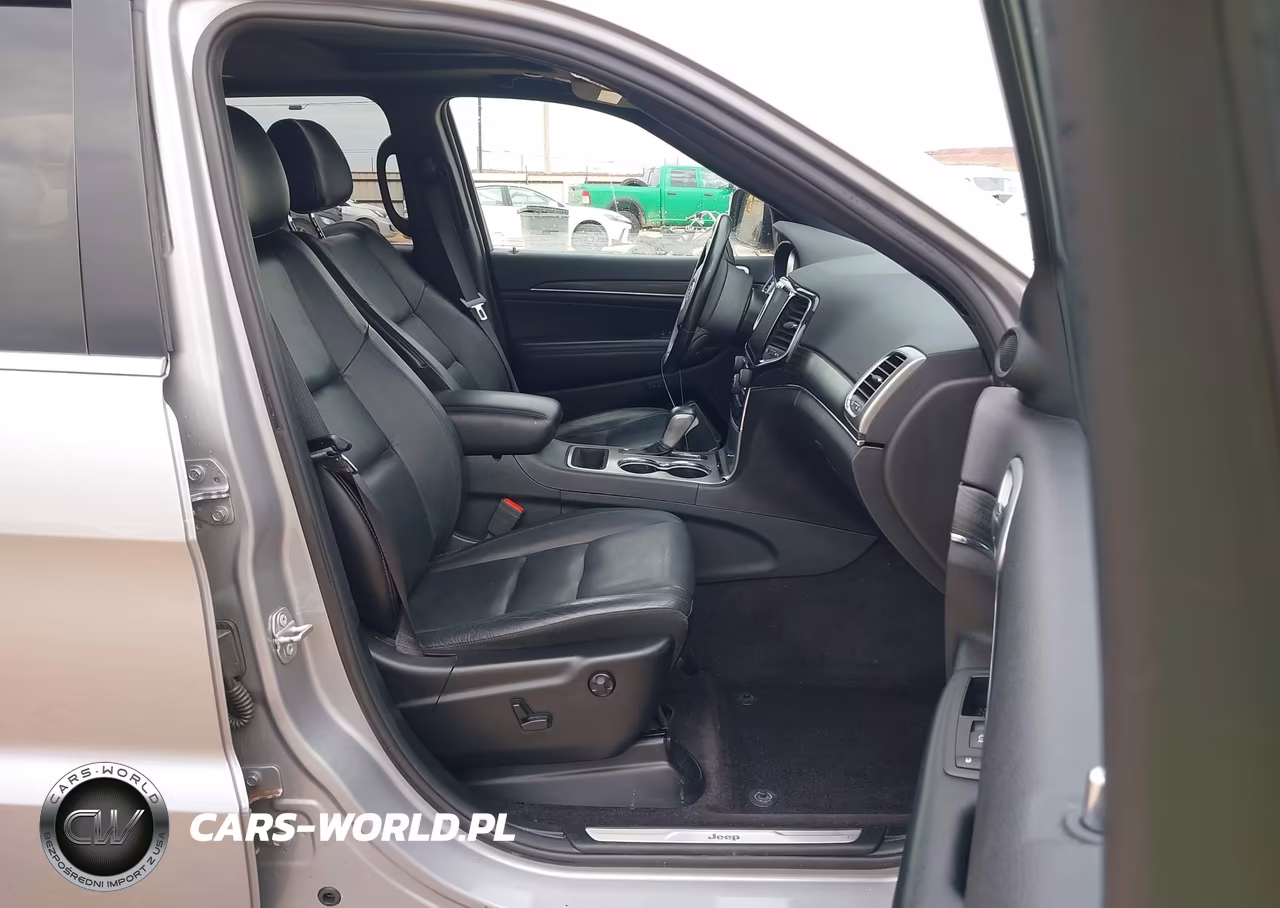 2019 Jeep Grand Cherokee Limited 4X2 VIN:1C4RJEBG4KC614918 - 5