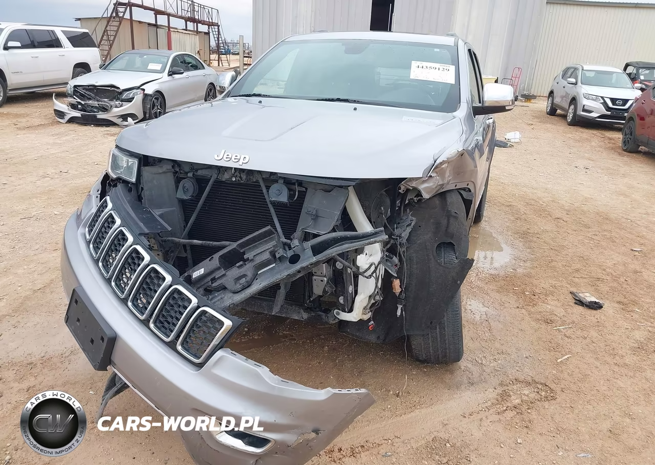 2019 Jeep Grand Cherokee Limited 4X2 VIN:1C4RJEBG4KC614918 - 6