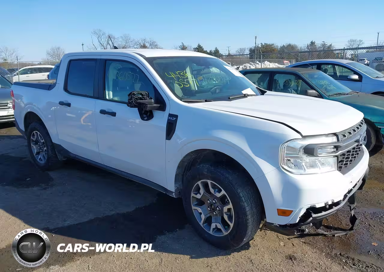 2024 Ford Maverick Xlt