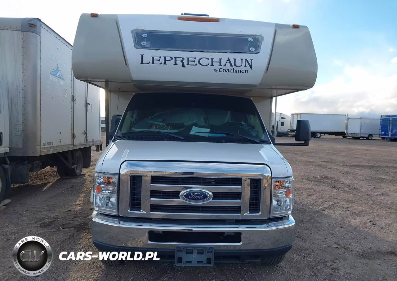 2019 Ford E-450 Cutaway VIN:1FDXE4FS8KDC06285 - 12