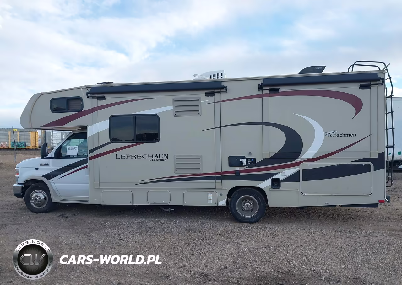 2019 Ford E-450 Cutaway VIN:1FDXE4FS8KDC06285 - 13