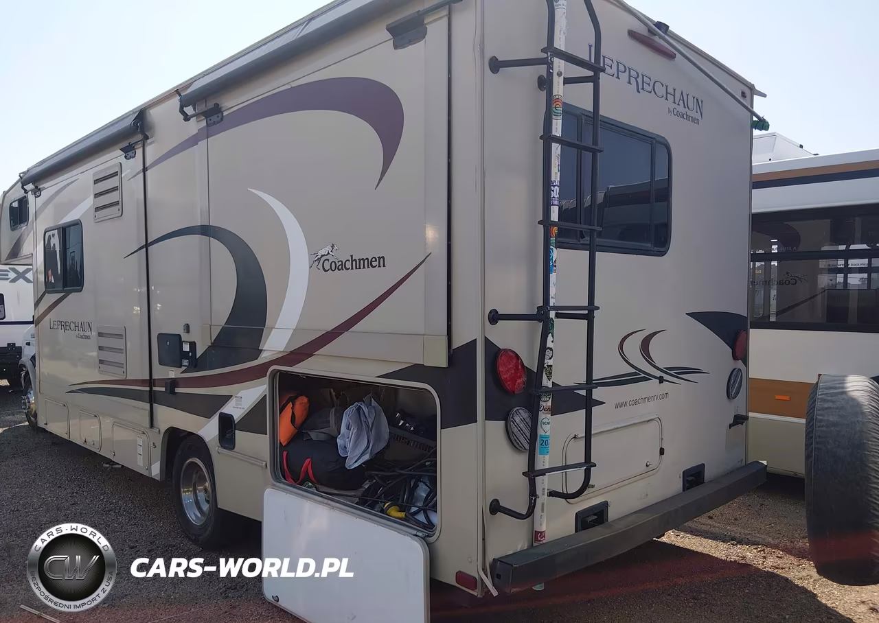 2019 Ford E-450 Cutaway VIN:1FDXE4FS8KDC06285 - 3