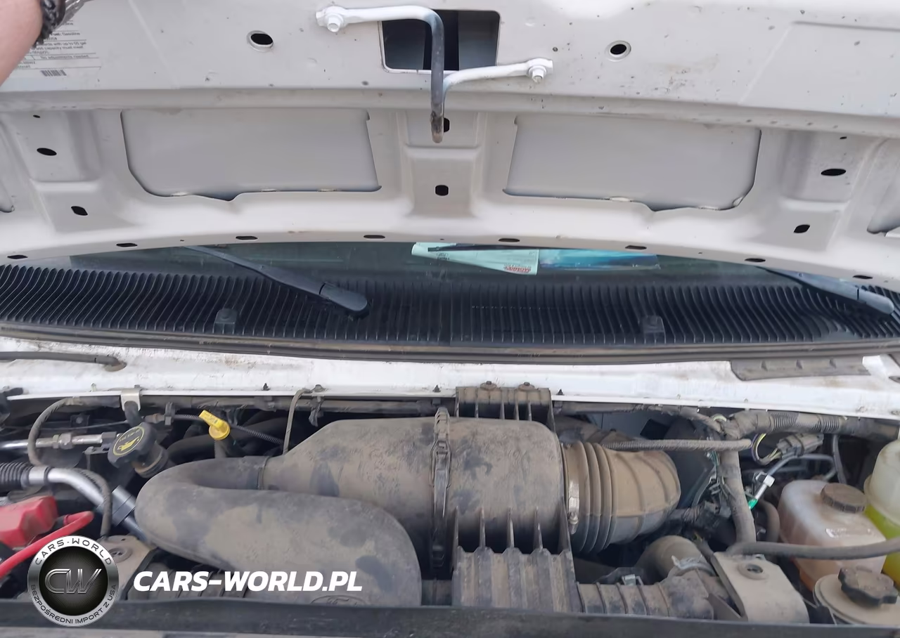 2019 Ford E-450 Cutaway VIN:1FDXE4FS8KDC06285 - 9