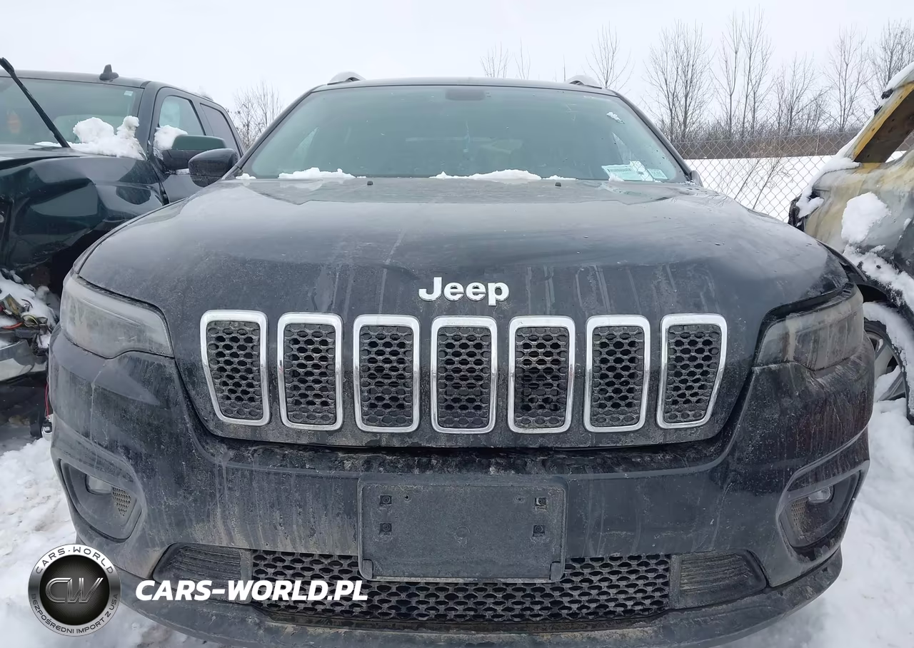 2020 Jeep Cherokee Latitude Plus 4X4 VIN:1C4PJMLX9LD502191 - 13