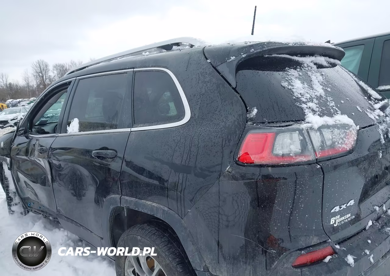 2020 Jeep Cherokee Latitude Plus 4X4 VIN:1C4PJMLX9LD502191 - 3