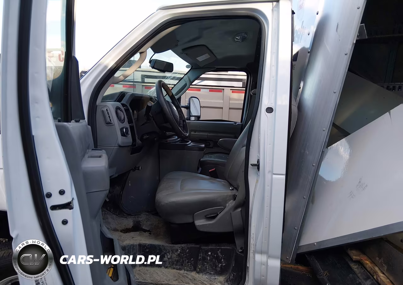 2024 Ford E-450 Cutaway VIN:1FDXE4FN6RDD29667 - 7