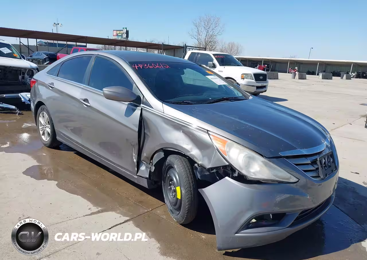 2012 Hyundai Sonata Gls