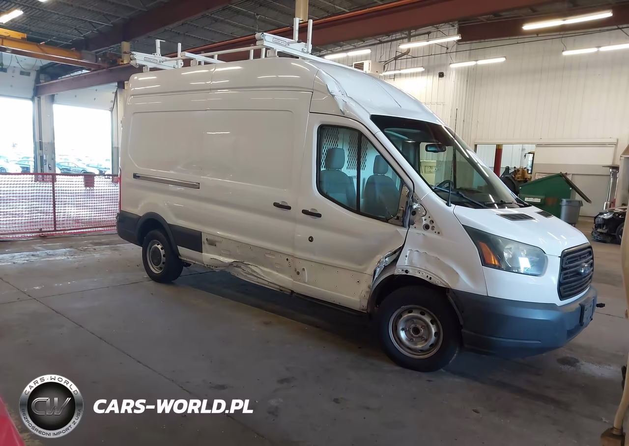 2015 Ford Transit-250