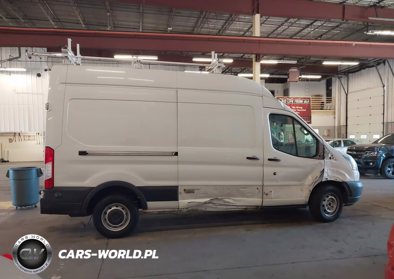 2015 Ford Transit-250 VIN:1FTNR2XV6FKA79289 - 13