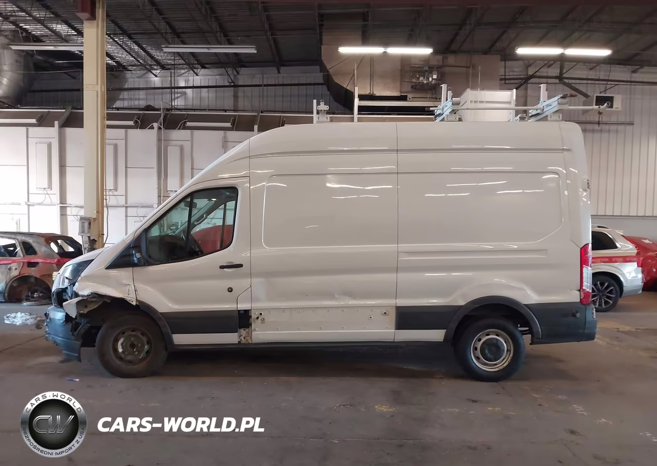 2015 Ford Transit-250 VIN:1FTNR2XV6FKA79289 - 14