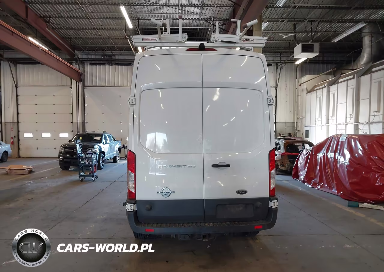 2015 Ford Transit-250 VIN:1FTNR2XV6FKA79289 - 16