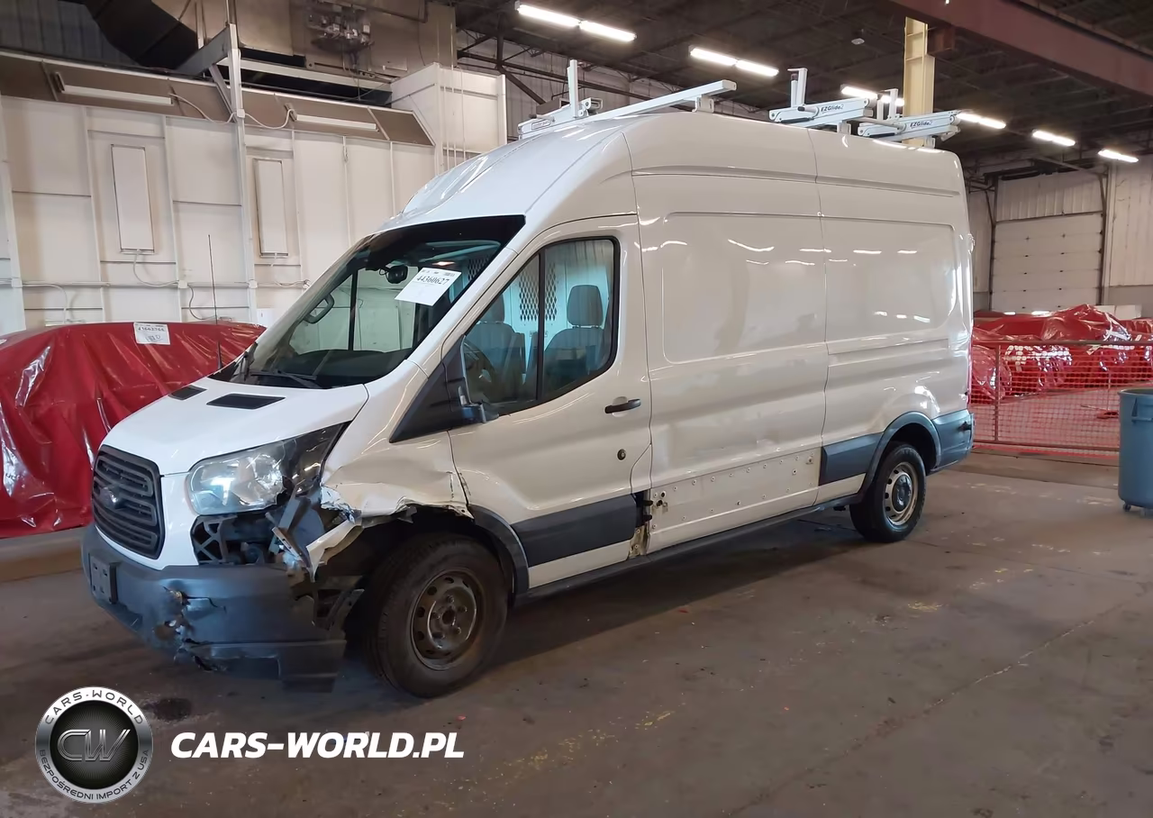 2015 Ford Transit-250 VIN:1FTNR2XV6FKA79289 - 2